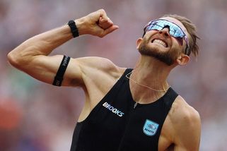 Brit zaběhl světový rekord na jednu míli - Sport.cz