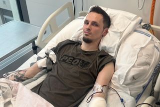 Policistovi se po letech od registrace ozvali, že potřebují jeho kostní dřeň. Dal naději malému dítěti s rakovinou - Novinky