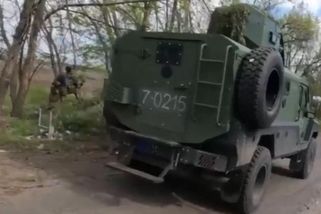 Rusové jsou na dohled města, jež je klíčem k dosažení hlavního cíle invaze - Seznam Zprávy