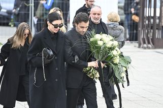 Sbohem, parťáku: Leoš Mareš a další přátelé se loučí s Patrikem Hezuckým
