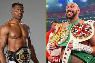 Tyson Fury: To je keců, jak je Ngannou dobrý. Porazil bych ho i v MMA, protože má nulovou zem