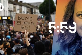 Lidé chtěli ničit. V Británii nešlo o protesty, říká novinářka - Seznam Zprávy