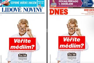 Babiš a deset černých let českých médií. Zkusme ne...