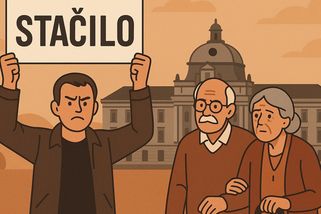 Proč heslo STAČILO nestačí: Co populisté zamlčují o důchodech - Médium.cz