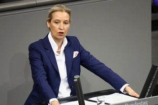 AfD je démonizována a čelí diskriminaci, prohlásili Klaus a Okamura na konferenci