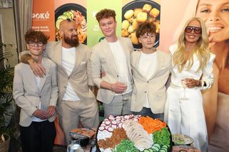 Simona Krainová se stěhuje. Toto je její dubajský šatník