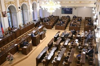 Platy vrcholných politiků by mohly vzrůst o více než 13 procent