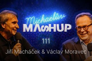 Václav Moravec o konci v ČT a proč Jiřího Macháčka vyhodili z rádia | Michaelův Mashup | Michaelův Mashup