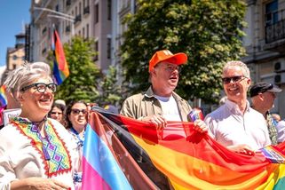 V Praze začíná LGBTQ+ festival Prague Pride, v sobotu vyvrcholí duhovým průvodem