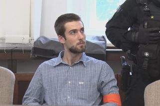Bez špetky lítosti: Mladý vrah ze Slovenska u soudu provokoval rodinu zastřelené těhotné ženy