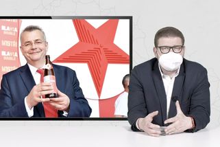 „Se vám omlouvám, černochům,“ řekl Jaroslav Tvrdík | Šťastné pondělí