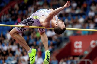 Výškař Štefela obsadil na Zlaté tretře druhé místo - Sport.cz
