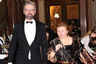 Kdo je manželka Zacha z Ordinace: Elegantní Andrea je výtvarnice, jejich syn je známý herec - Médium.cz