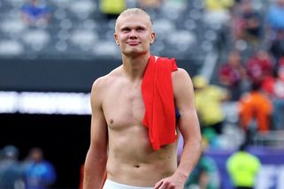 MS fotbal | Haalanda pohání za góly červené maso a vnitřnosti. Denně spořádá jídlo za dva - Sport.cz