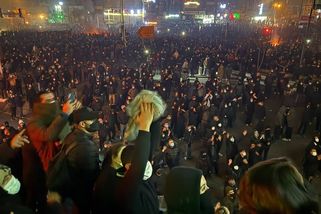 Zprávy z Íránu: Masová střelba do demonstrantů a až dva tisíce mrtvých jen za poslední dva dny - Novinky