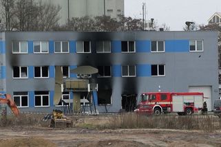 Podezření na ruskou stopu sílí, podpálená zbrojovka dodává drony Ukrajincům - Novinky