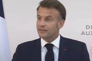 Macron uvedl, že Francie uzná Stát Palestina. Oficiálně tak učiní v září - Echo24.cz
