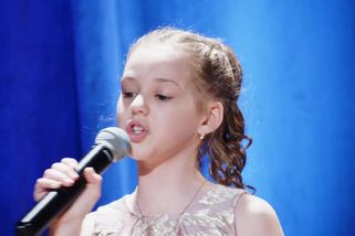 Teprve 10 let a zpívá jako Dara Rolins! Valerie zazářila s hitem Arabela | Top Voice