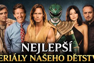 Jaké byly nejlepší seriály našeho dětství? Pamatujete si na tyto legendy z devadesátek? | Nerdopolis