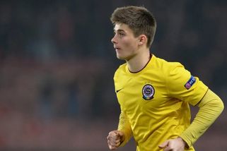 Stramaccioni ho poslal do béčka. Dudl to nevzdal. Kdo je ve Spartě, musí si toho vážit, říká