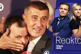 Vlevo dole: Krysy, nebo oběti? Co stojí za exodem marketérů z ANO - Seznam Zprávy