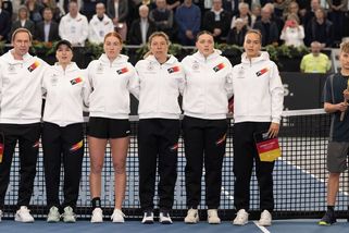 Pořádný malér německých tenistek. Jsme v depresi, hlesl zničený kapitán - Sport.cz