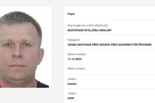 Ukrajina vydala zatykač na guru Danilova ukrytého na Slovensku - Seznam Zprávy