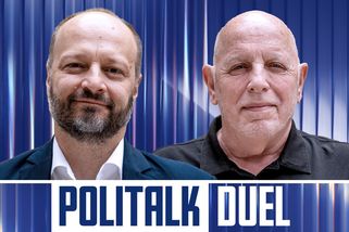 Senátní duel: Šarapatka a Láska se střetli kvůli dvojí kandidatuře | PoliTalk