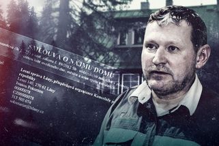 Odsouzený Balák bydlí ve vile Hradu. Za 21 místností platí šest tisíc - Seznam Zprávy