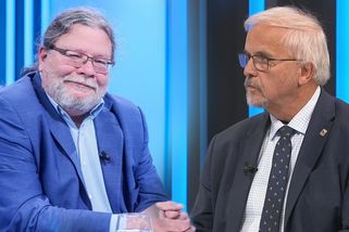 Evropská komise se ještě neprobudila, řekl Vondra. David popsal, co EU přivede k rozpadu