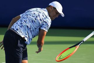 Skandál na kurtu. Ruský tenista vyhrožoval soupeři smrtí - Sport.cz