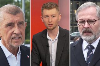 Mladý šéf strany drtí politické pardály. Fiala je farizej, ANO nás vede ke krachu