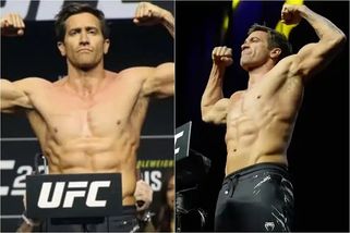 Hollywoodský herec se proměnil v MMA bestii. Roli s McGregorem podřídil vše