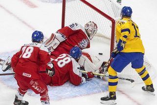Debakl na úvod. Češi na MS Švédsko nepřekvapili, favorité vstřelili sedm gólů - Sport.cz