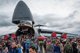 Dny NATO v Ostravě jsou v celé Evropě výjimečné svou koncepcí