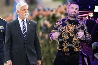 Karlos Vémola se vysmál prezidentovi: Zastal se pozdního příchodu Andreje Babiše