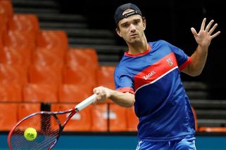 Macháč s Lehečkou se mstili za Davis Cup. Muchová ztratila jen dva gamy - Sport.cz