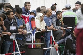V Německu tiká časovaná bomba: Příliv migrantů - Novinky