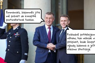 Zapomněli na Babiše - Médium.cz