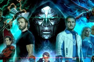 Je to špatný vtip? První snímek z Avengers: Doomsday sklízí na sociálních sítích výsměch