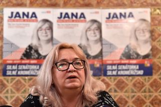 Jsou mladí, neklidní a jedou jak pily. Senátorka v...