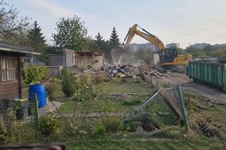 „Vyvlastňování zahrádek i s chatami?“ Zahrádkáři se bouří proti novému zákonu