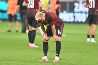 Spartě chybí srdce, zmiňuje expert Horváth po dalším zaváhání. Chorý ze Slavie je ‚natřený fosforem‘