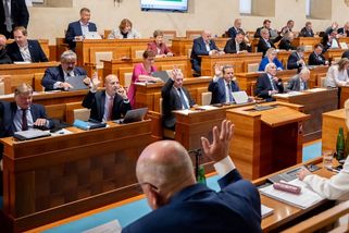 Senátní masakr. Vzdorující opozice zařízla čtyři vládní předlohy - Echo24.cz