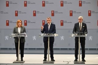 Od nástupu vlády zaznamenali Reportéři bez hranic 13 útoků na média | ČeskéNoviny.cz