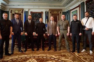 Na Ukrajině vypukla „válka“ mezi bezpečnostními a protikorupčními úřady - Seznam Zprávy