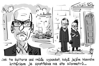 KEMEL: Kultura podle Motoristů - Novinky