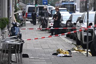 Policista v Mnichově postřelil 14letého chlapce, spletl si hračku se zbraní - Novinky