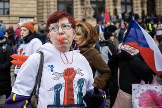 Propouštění bez důvodu? Nechci vyhrožovat, ale hrozí protesty, říká odborář - Seznam Zprávy