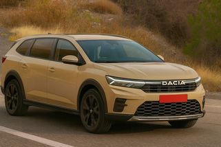 Dacia v příštím roce zaútočí na Golf i Leon: Nové kombi přijede s cenou do 600 tisíc korun a obrovským kufrem